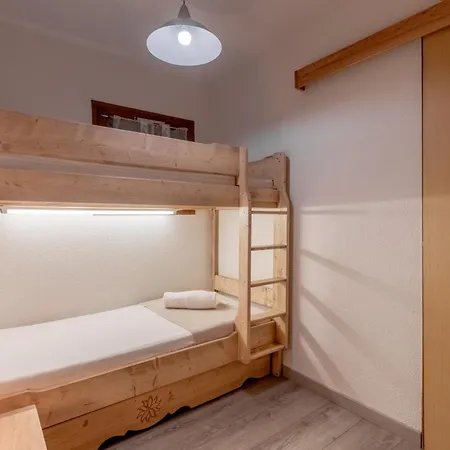 Jardin Du Mont Blanc Appartement Chamonix