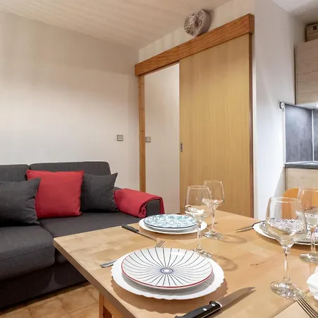 Appartement Jardin Du Mont Blanc *