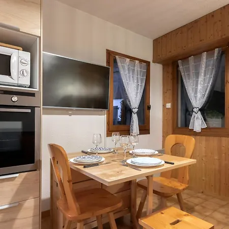 Jardin Du Mont Blanc Appartement