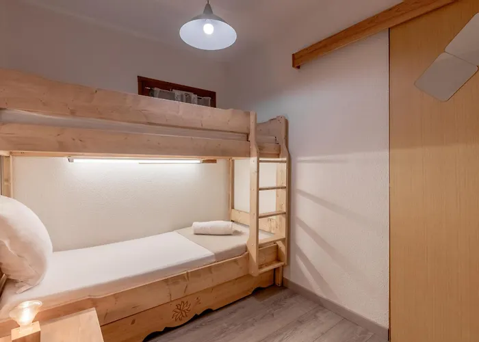 Jardin Du Mont Blanc Apartment Chamonix