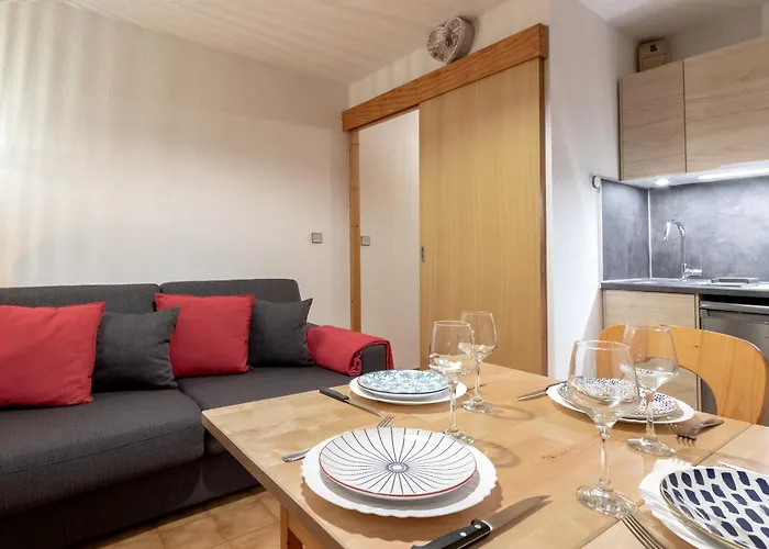 Apartment Jardin Du Mont Blanc *