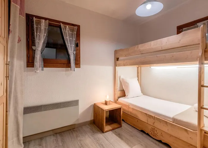 Jardin Du Mont Blanc Apartment Chamonix