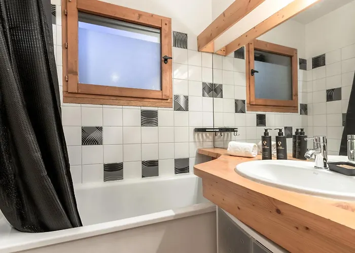 Apartment Jardin Du Mont Blanc Chamonix