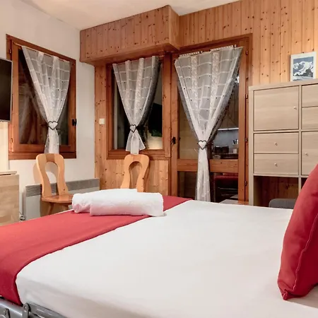 Jardin Du Mont Blanc Apartment