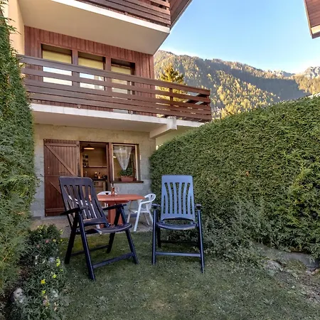 Apartment Jardin Du Mont Blanc