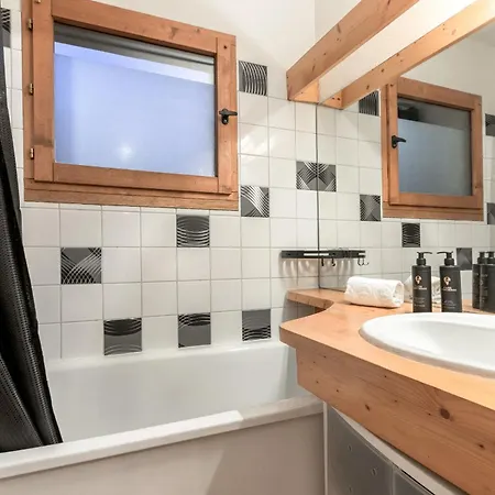 Jardin Du Mont Blanc * Σαμονί